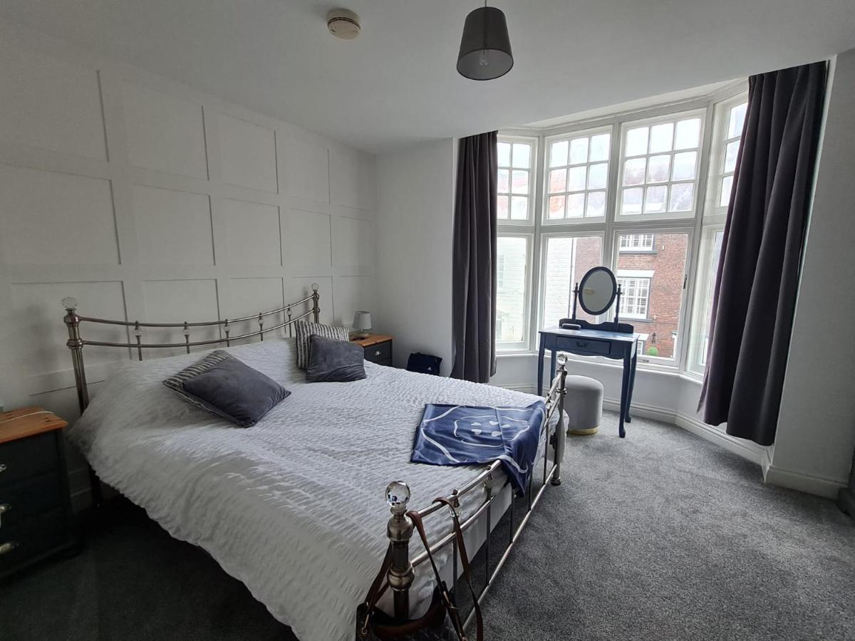 Yorkshire Rose Apartman Scarborough Kültér fotó