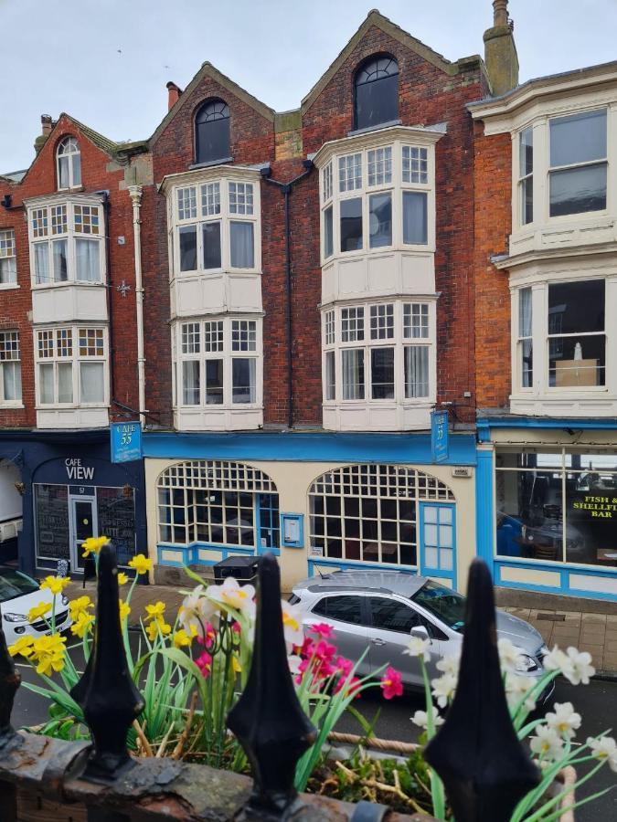 Yorkshire Rose Apartman Scarborough Kültér fotó