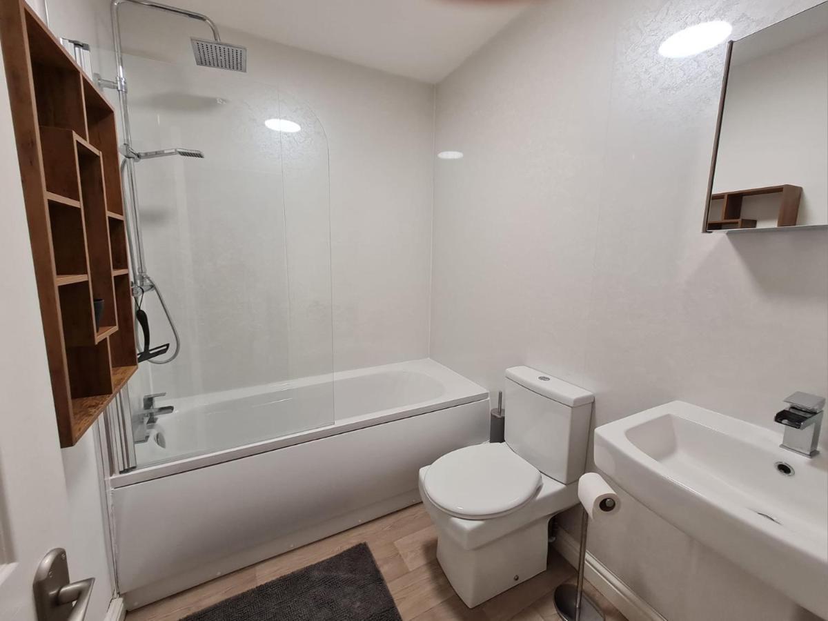 Yorkshire Rose Apartman Scarborough Kültér fotó