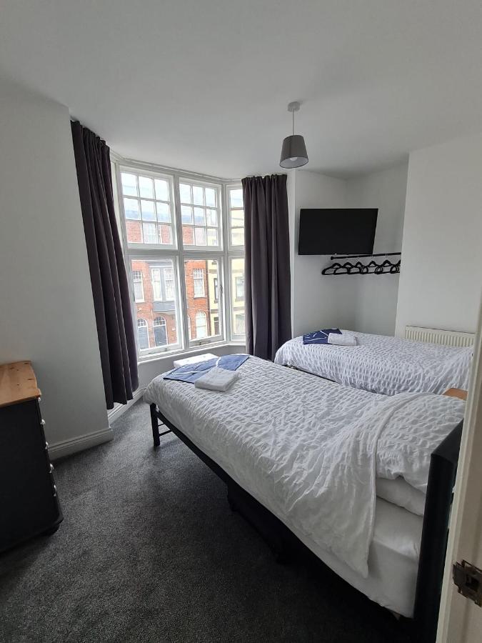 Yorkshire Rose Apartman Scarborough Kültér fotó