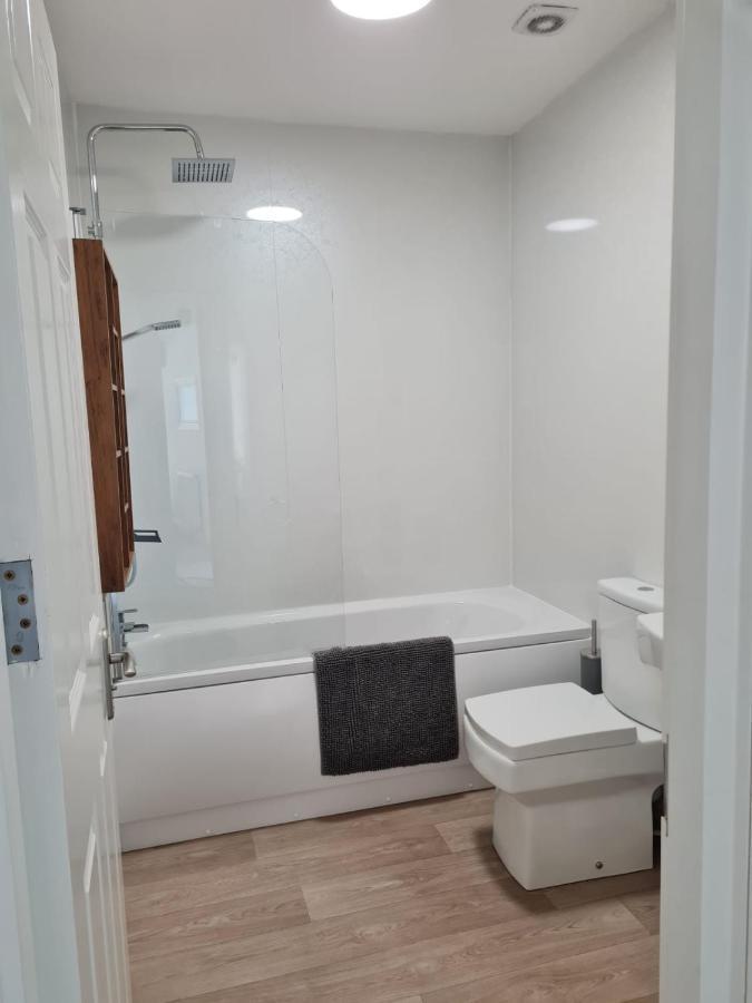 Yorkshire Rose Apartman Scarborough Kültér fotó