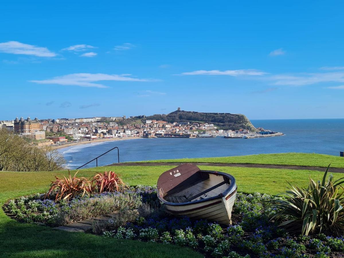 Yorkshire Rose Apartman Scarborough Kültér fotó