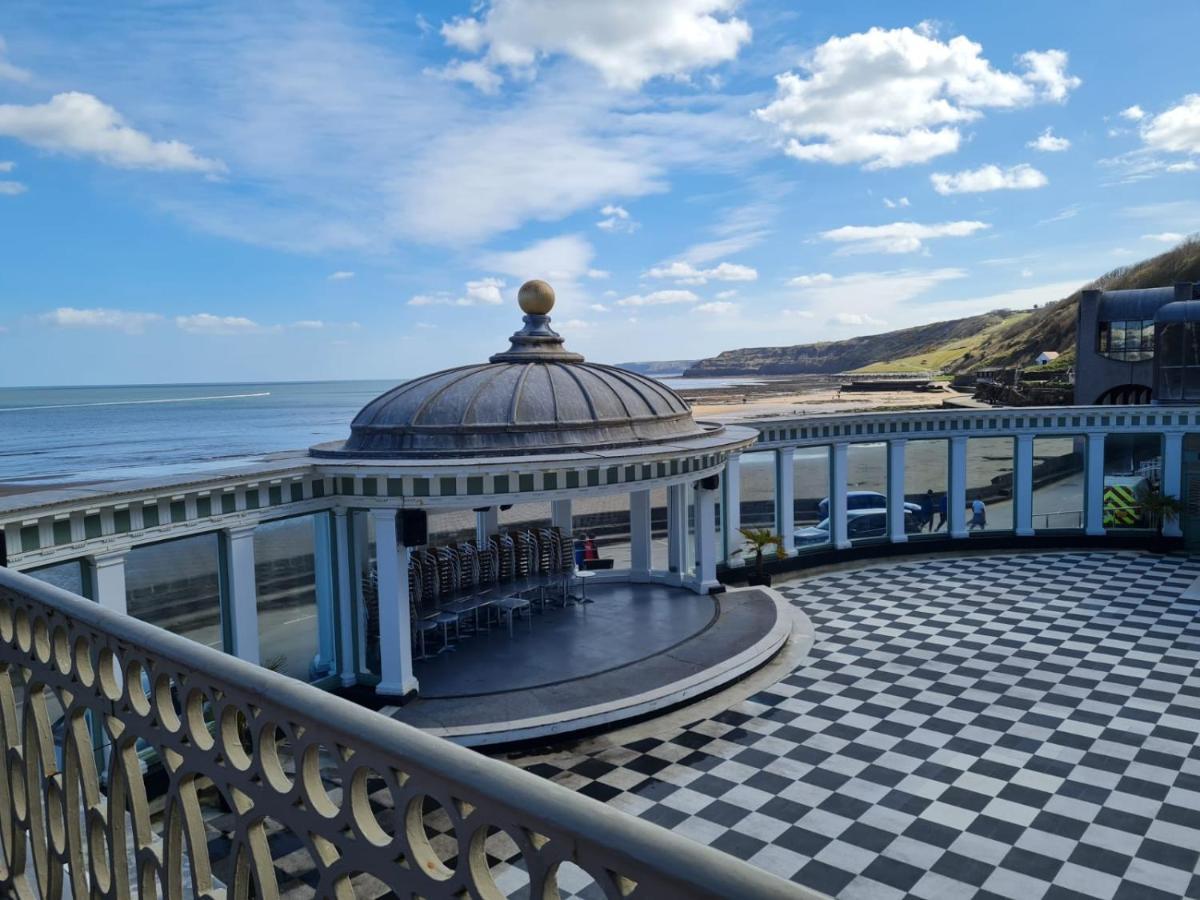 Yorkshire Rose Apartman Scarborough Kültér fotó