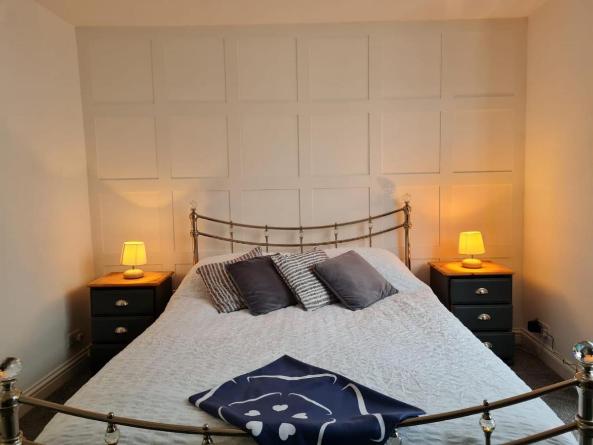 Yorkshire Rose Apartman Scarborough Kültér fotó