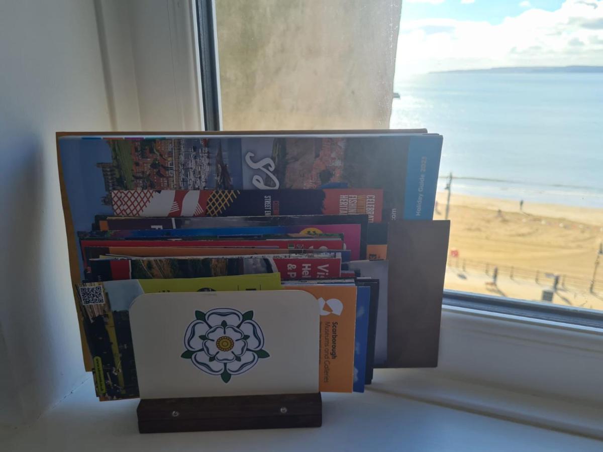 Yorkshire Rose Apartman Scarborough Kültér fotó